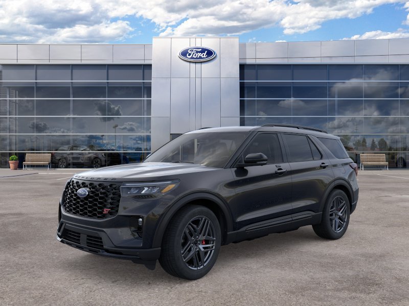 New 2026 Ford Explorer ST w/ Sun And Sound Package AWD/4WD image 1