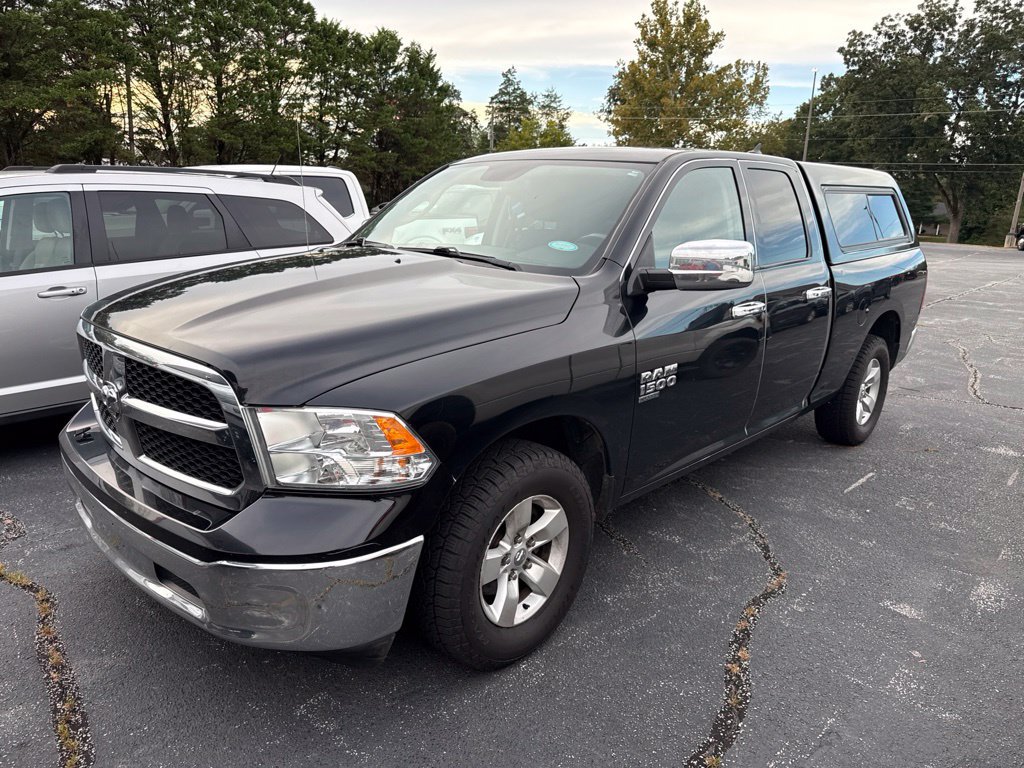 Used 2021 RAM 1500 Tradesman w/ Popular Equipment Group RWD image 2