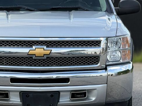 Used 2013 Chevrolet Silverado 1500 LT w/ All-Star Edition AWD/4WD image 12