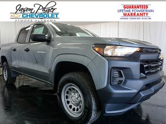 New 2026 Chevrolet Colorado W/T w/ Advanced Trailering Package video 1