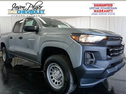 New 2026 Chevrolet Colorado W/T w/ Advanced Trailering Package