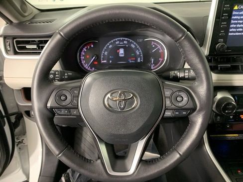 Used 2021 Toyota RAV4 Limited AWD/4WD image 21