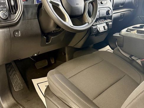 Used 2021 Chevrolet Silverado 1500 Custom w/ Safety Confidence Package AWD/4WD image 13