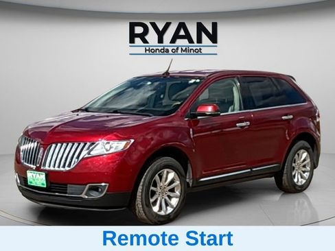 Used 2015 Lincoln MKX AWD w/ Equipment Group 101A image 10