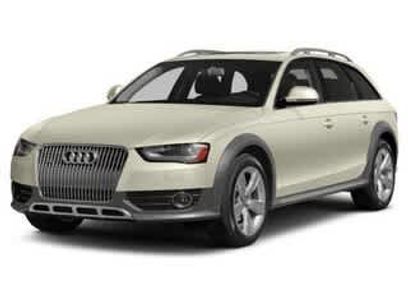 Used 2014 Audi A4 Premium w/ Lighting Package