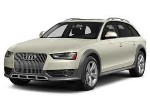 Used 2014 Audi A4 Premium w/ Lighting Package image 1