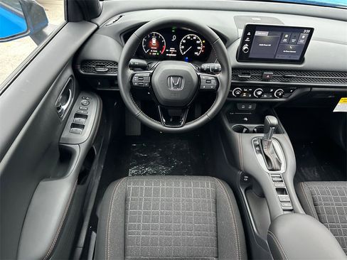 New 2026 Honda HR-V Sport image 19