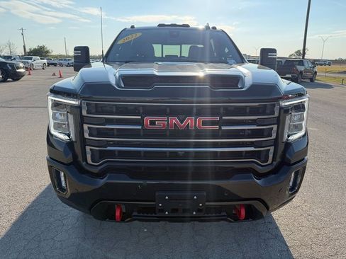Used 2022 GMC Sierra 2500 AT4 w/ AT4 Premium Plus Package image 9