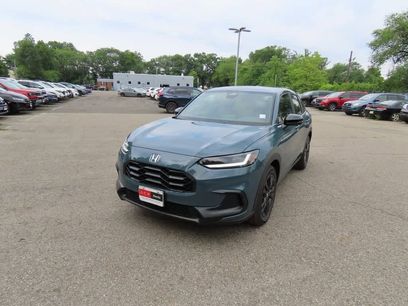 New 2026 Honda HR-V Sport