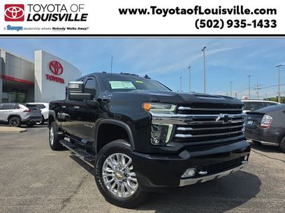 Used 2021 Chevrolet Silverado 2500 High Country w/ Z71 Off-Road Package