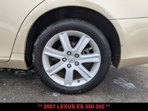 Used 2007 Lexus ES 350 image 28