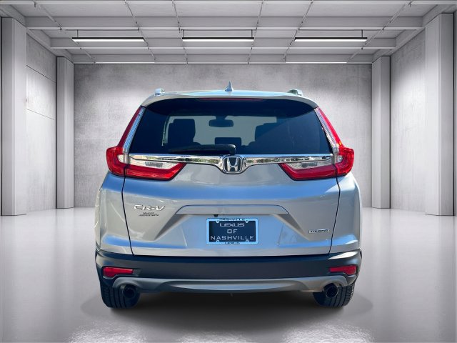 Used 2017 Honda CR-V Touring image 4
