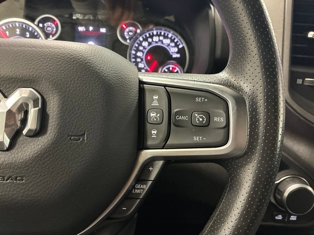 Used 2026 RAM 1500 Tradesman w/ Off Road Group AWD/4WD image 11