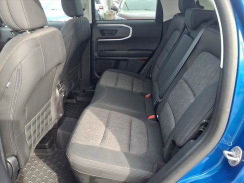 Used 2024 Ford Bronco Sport Big Bend image 10