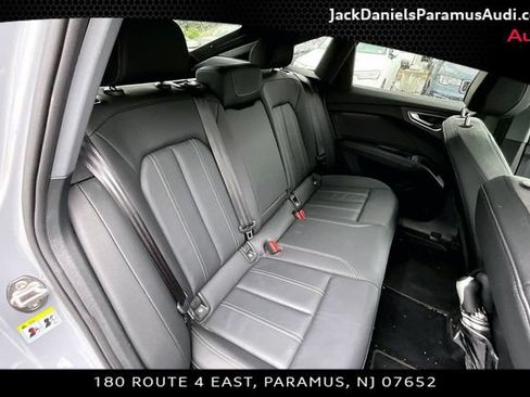 Used 2023 Audi Q4 e-tron Premium Plus w/ Premium Plus AWD/4WD image 19
