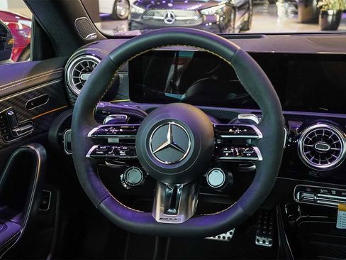 New 2026 Mercedes-Benz CLA 45 AMG AMG CLA 45 image 15