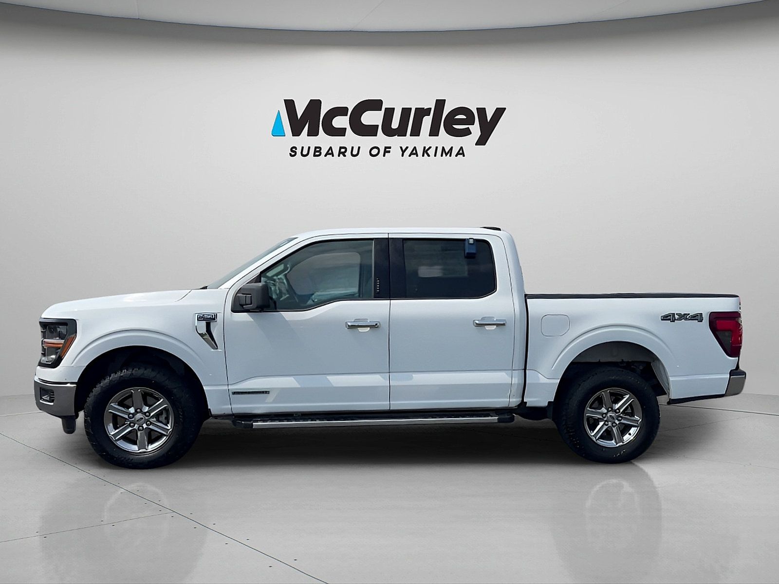Used 2024 Ford F150 XLT w/ Mobile Office Package AWD/4WD image 3