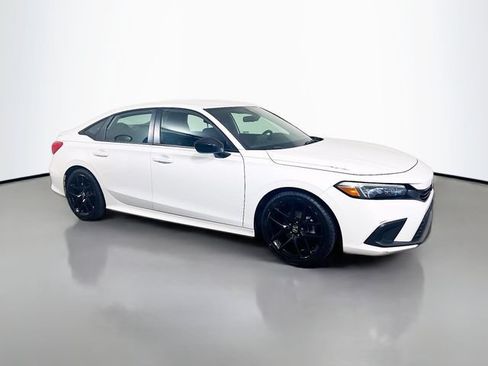 Used 2022 Honda Civic Sport image 23