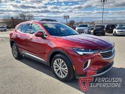 Certified 2023 Buick Envision Preferred