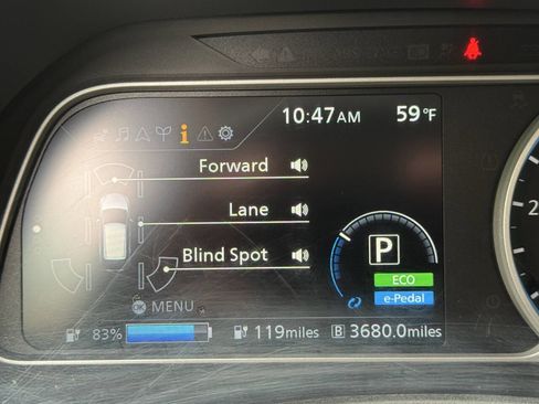 Used 2018 Nissan Leaf SL w/ SL Technology Package image 25