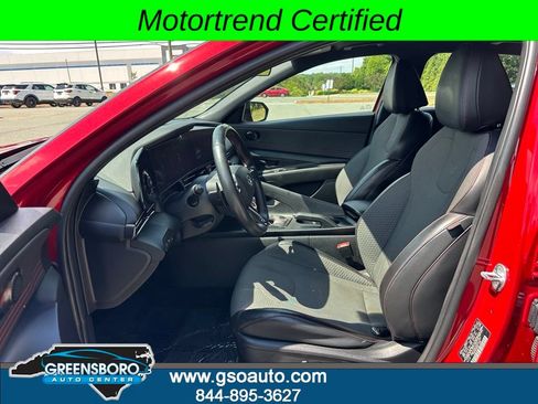 Used 2023 Hyundai Elantra N Line FWD image 13