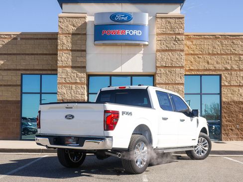 New 2025 Ford F150 Lariat w/ Equipment Group 501A Mid AWD/4WD image 6