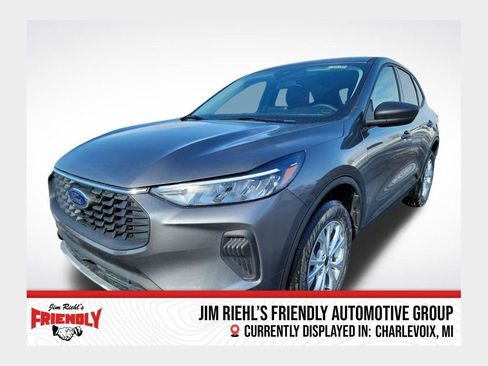 New 2026 Ford Escape Active AWD/4WD image 1