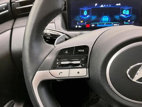 Certified 2023 Hyundai Tucson Limited w/ Cargo Package image 20