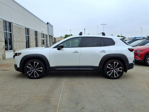 Used 2024 MAZDA CX-50 AWD 2.5 Turbo w/ Weather Package image 2