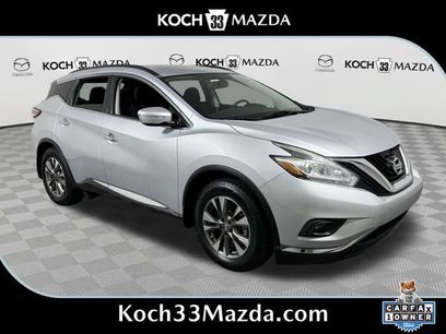 Used 2015 Nissan Murano SV w/ Premium Package