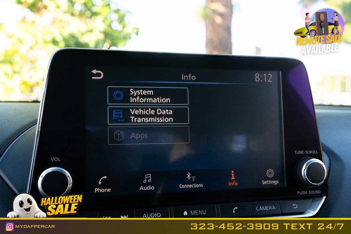 Used 2021 Nissan Sentra SV FWD image 28