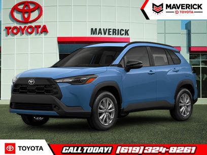 New 2026 Toyota Corolla Cross LE