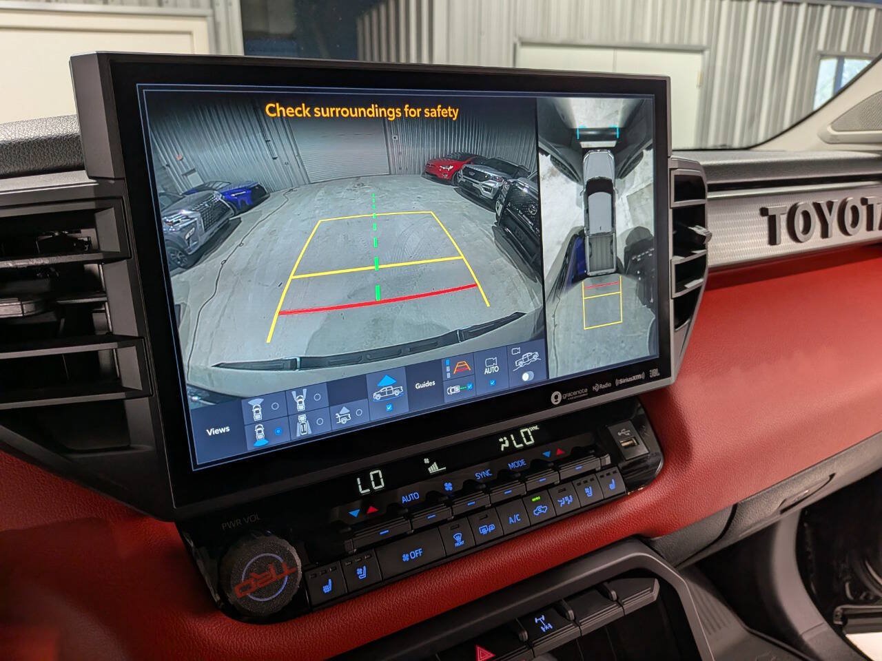 Used 2023 Toyota Tundra TRD Pro w/ TRD Pro Tow Package AWD/4WD image 21