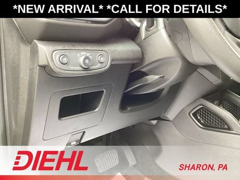 Used 2022 Chevrolet TrailBlazer LT AWD/4WD image 21