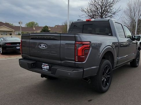 New 2026 Ford F150 Platinum w/ Equipment Group 700A Standard AWD/4WD image 14
