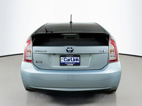 Used 2014 Toyota Prius Three FWD image 7
