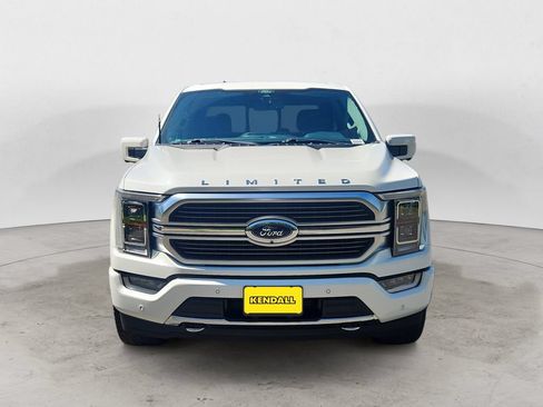 Certified 2022 Ford F150 Limited AWD/4WD image 2