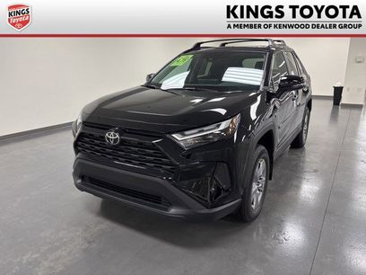 New 2025 Toyota RAV4 XLE