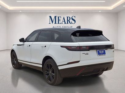 Used 2020 Land Rover Range Rover Velar R-Dynamic S