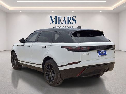 Used 2020 Land Rover Range Rover Velar R-Dynamic S AWD/4WD image 3