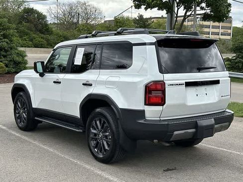 Used 2024 Toyota Land Cruiser w/ Premium Package AWD/4WD image 32