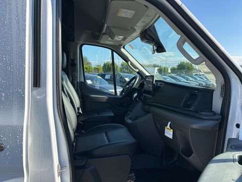 New 2026 Ford Transit 350 148 High Roof w/ Load Area Protection Package image 29