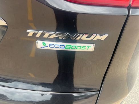 Used 2015 Ford Escape Titanium FWD image 10