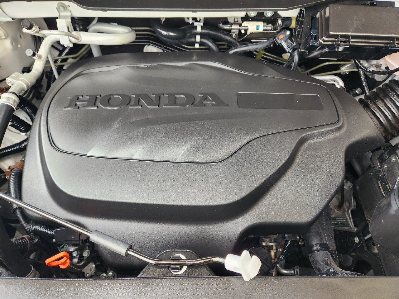 Certified 2025 Honda Ridgeline Black Edition image 29