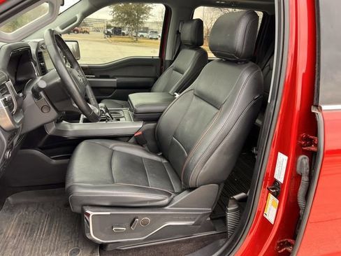 Used 2022 Ford F150 Lariat w/ Equipment Group 502A High image 25