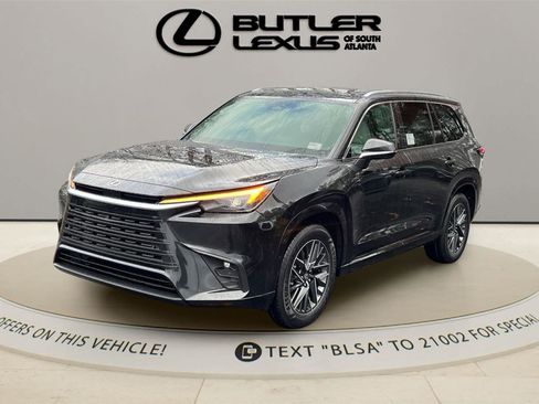 New 2026 Lexus TX 350 AWD image 9