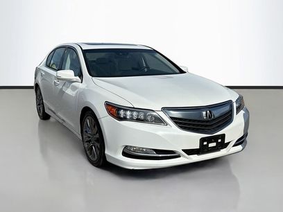 Used 2016 Acura RLX w/ Technology Package