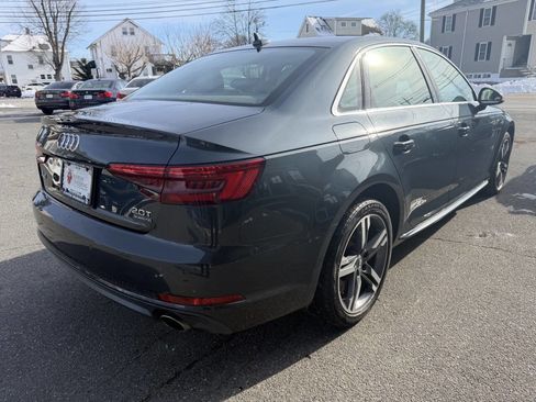Used 2017 Audi A4 2.0T Premium Plus w/ Premium Plus Package image 7