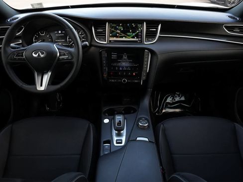 Certified 2025 INFINITI QX50 Sport image 7