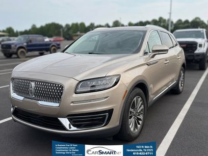 Used 2020 Lincoln Nautilus FWD w/ Equipment Group 101A